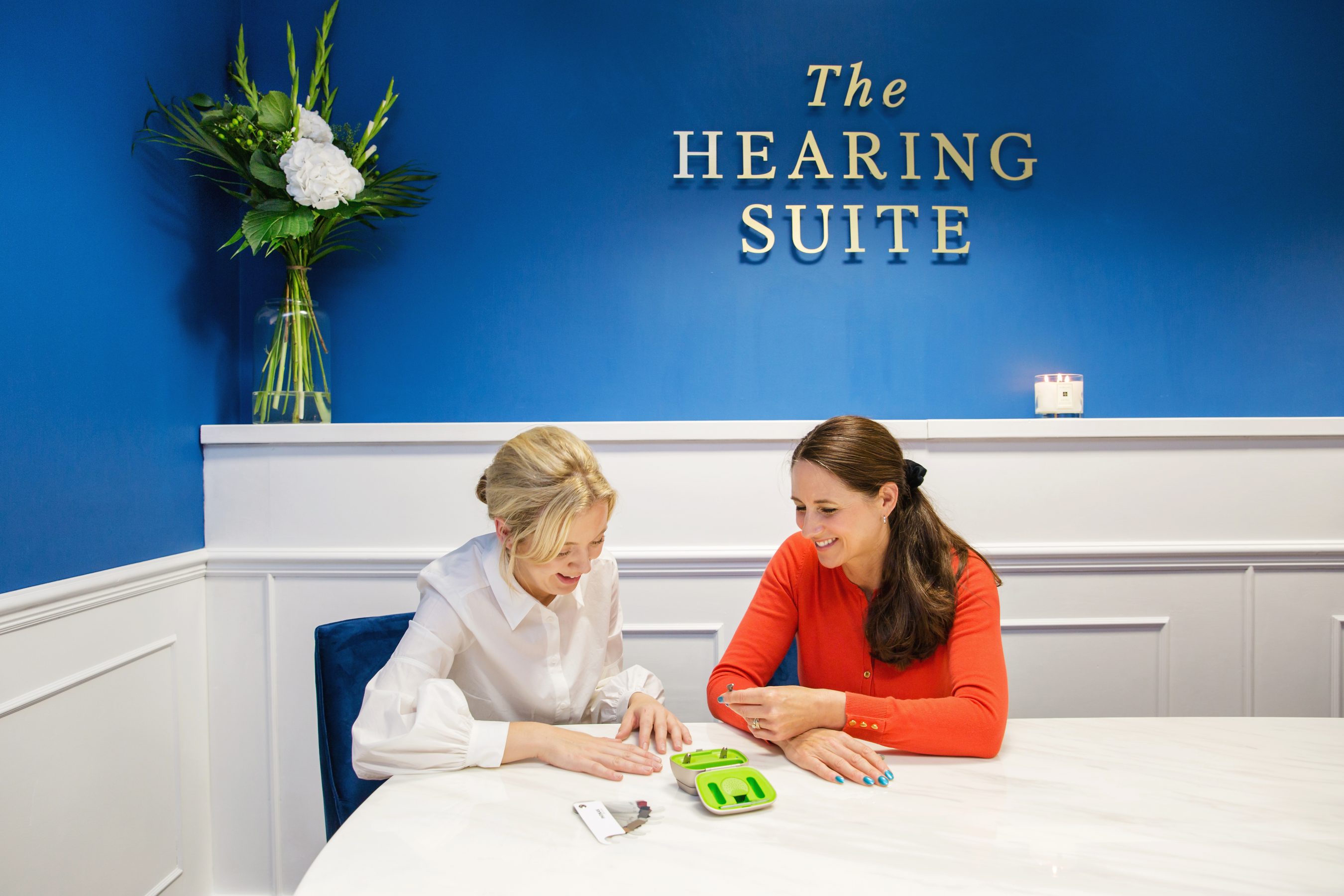 The Hearing Suite Consultation