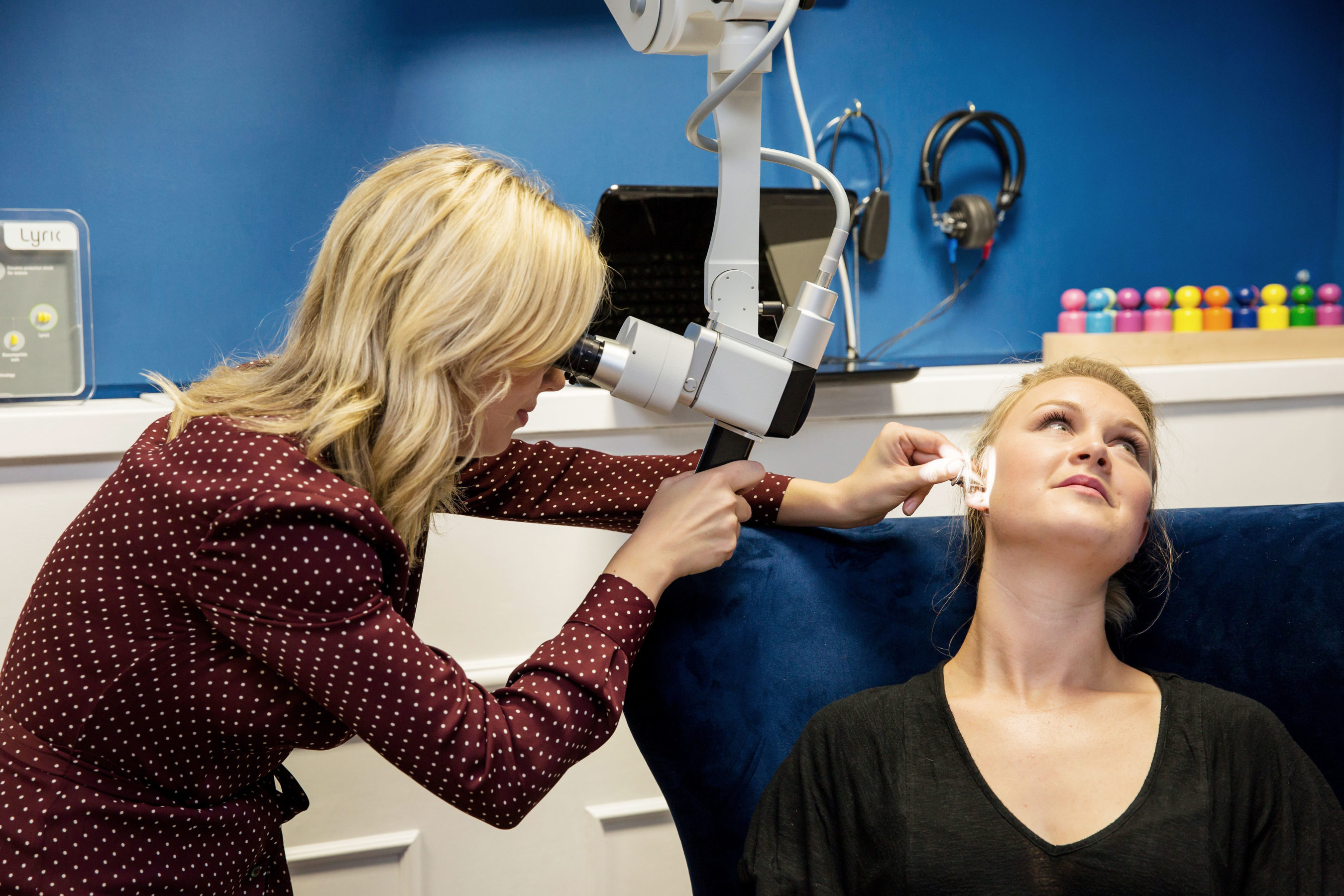 Ear Wax Removal at The Hearing Suite